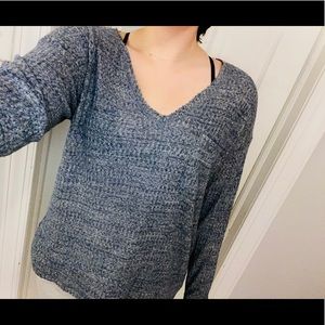 American Eagle Sweater Shirt